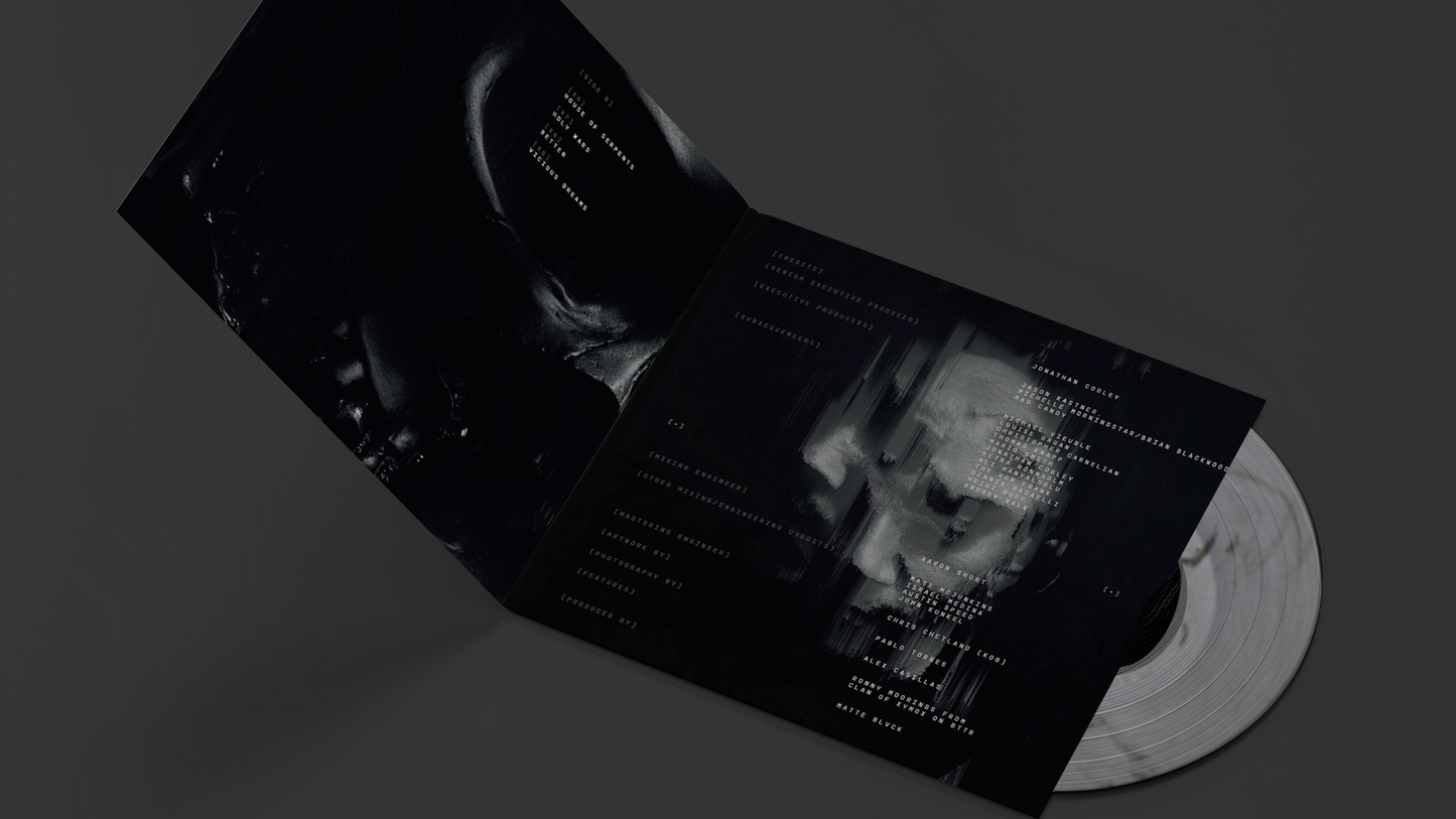 Matte Blvck - VOWS VINYL