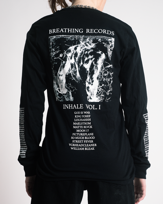 Inhale Vol. I Long Sleeve