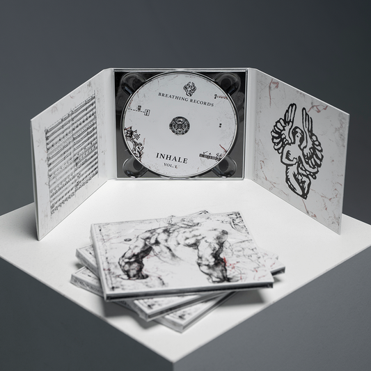 Inhale Vol. I CD
