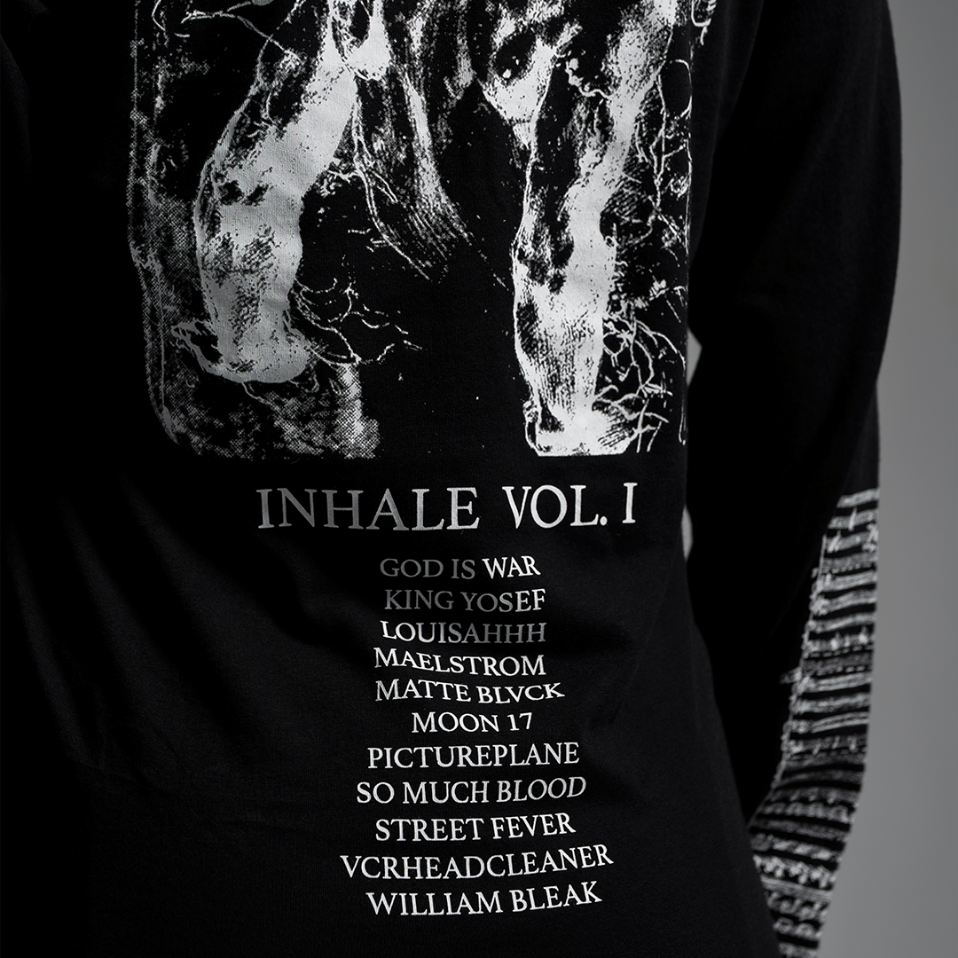 Inhale Vol. I Long Sleeve