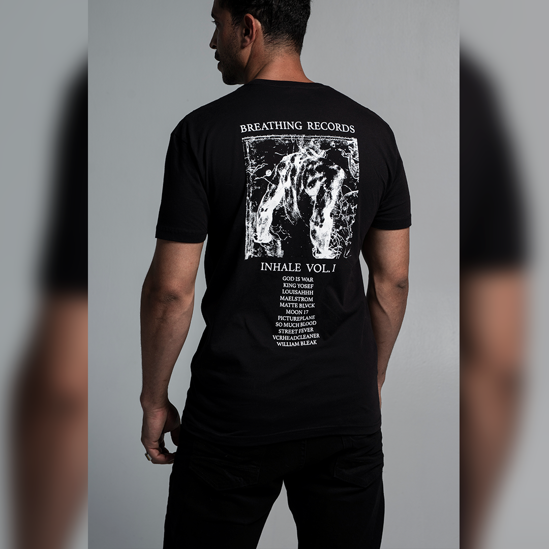 Inhale Vol. I Short Sleeve