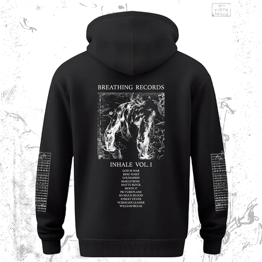 Inhale Vol. I Pullover