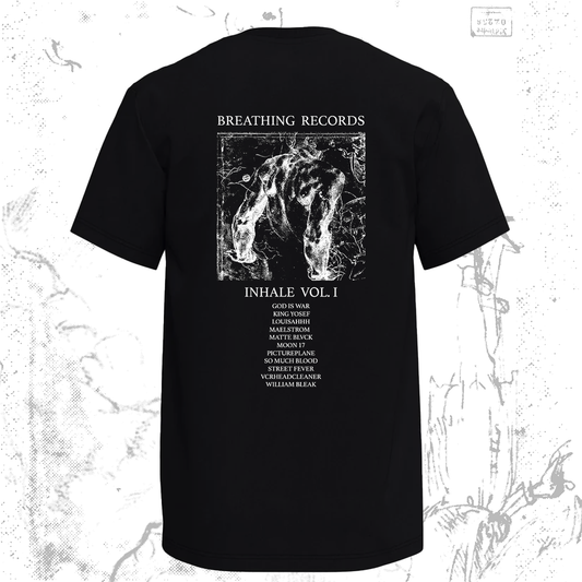 Inhale Vol. I Short Sleeve