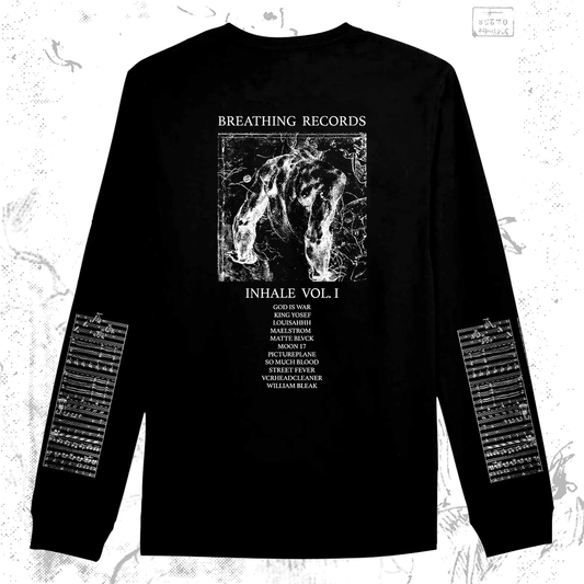 Inhale Vol. I Long Sleeve