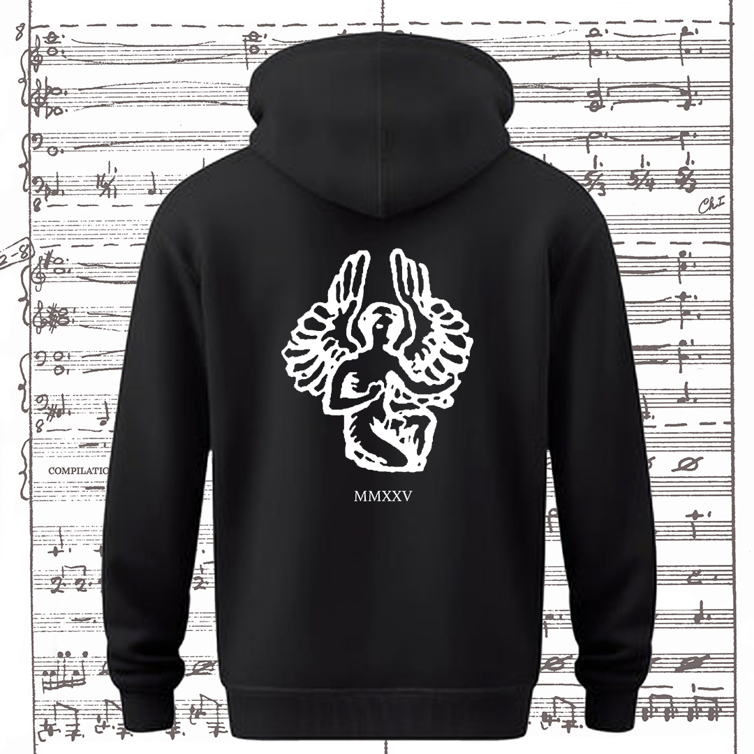 Pre-Order Breathing Records Pullover