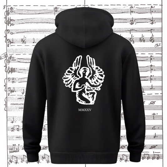 Breathing Records Pullover