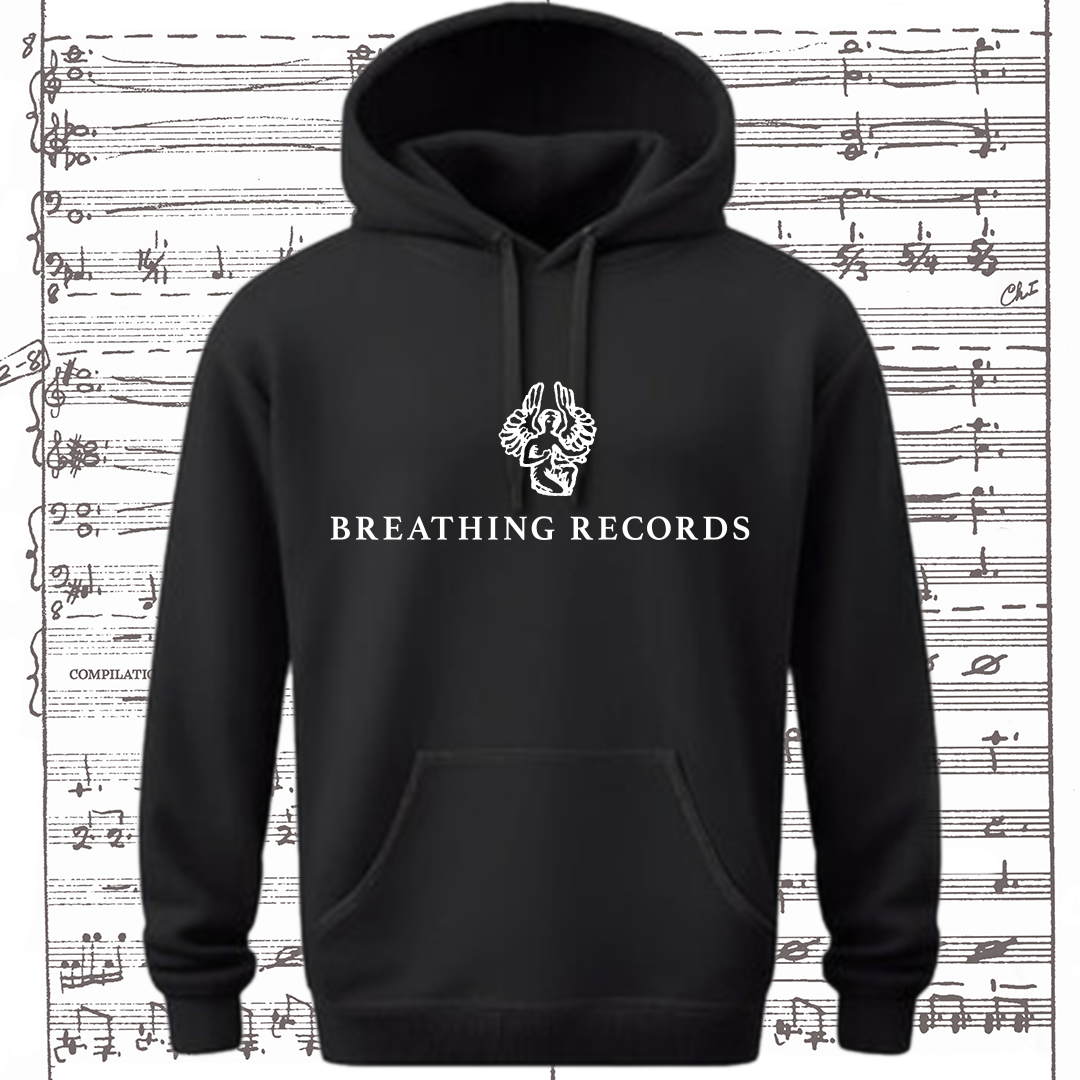 Breathing Records Pullover