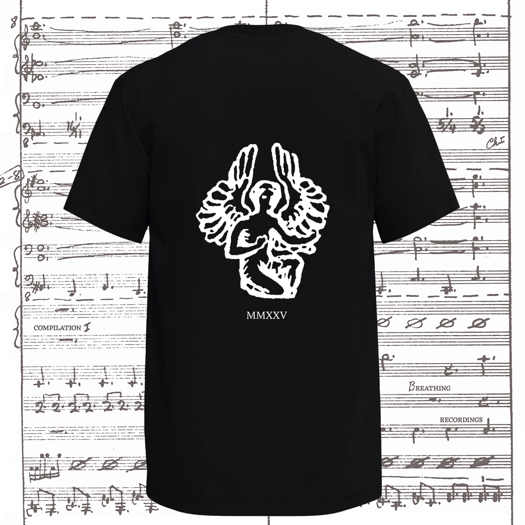 Pre-Order Breathing Records Short Sleeve