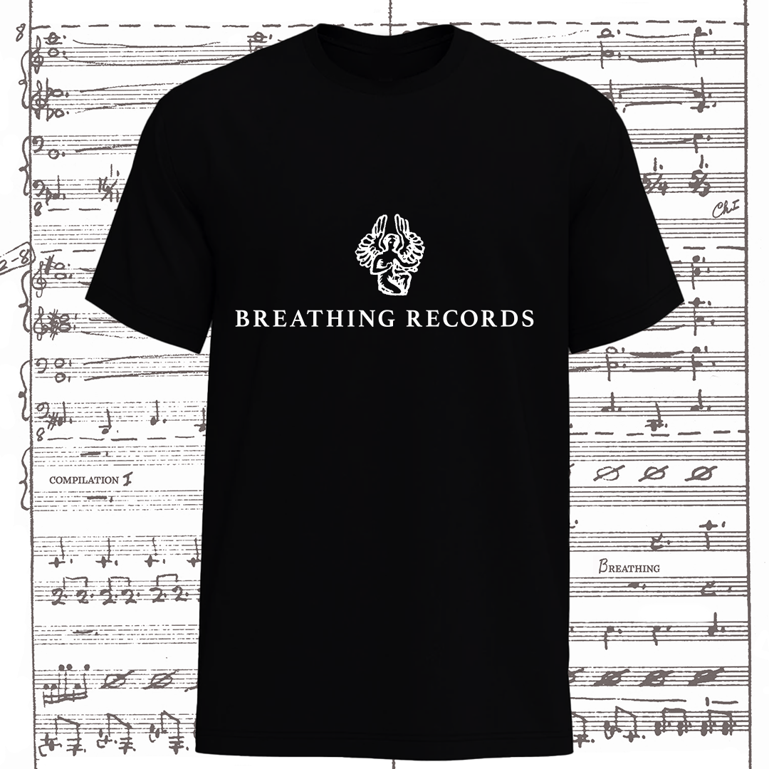 Pre-Order Breathing Records Short Sleeve