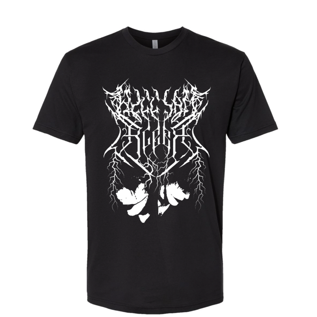 William Bleak - Metal Logo Tee