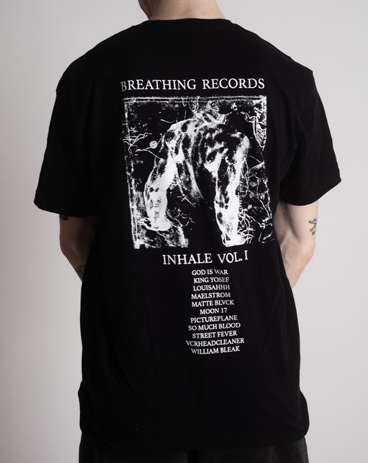 Inhale Vol. I Short Sleeve