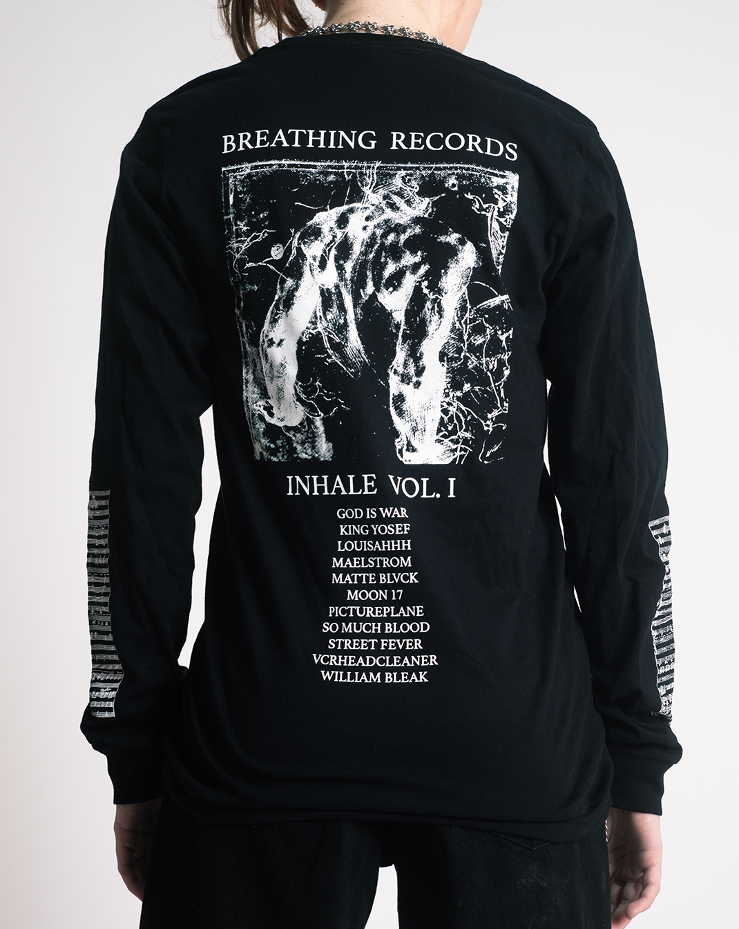 Inhale Vol. I Long Sleeve