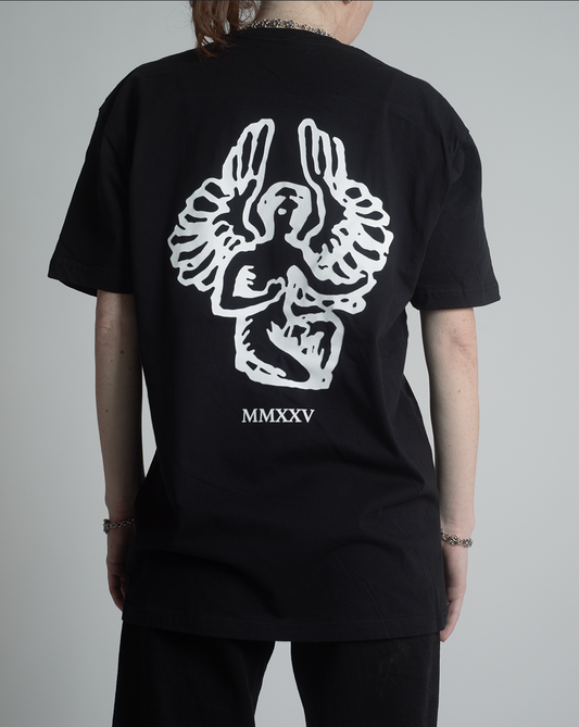 Breathing Records Short Sleeve