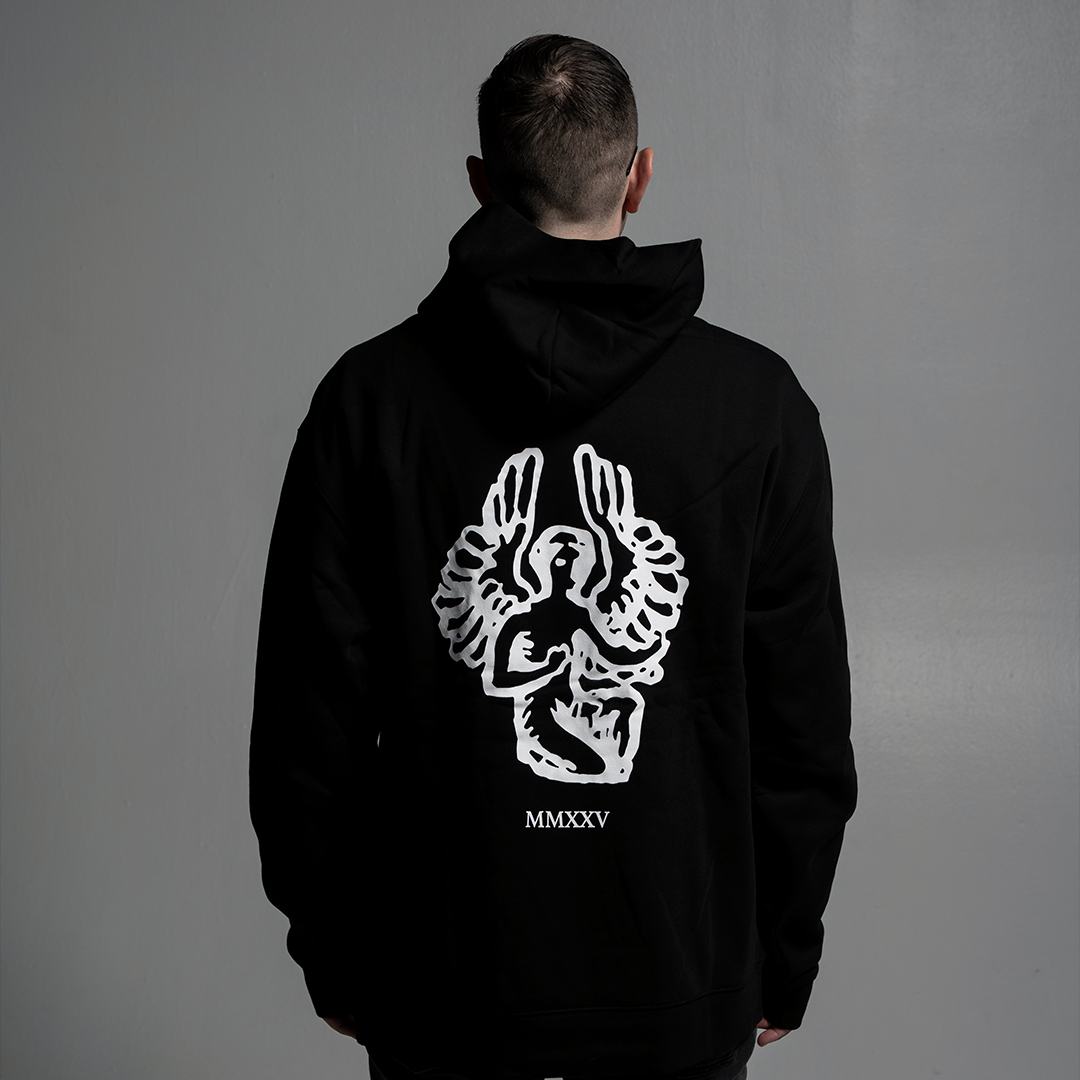 Breathing Records Pullover