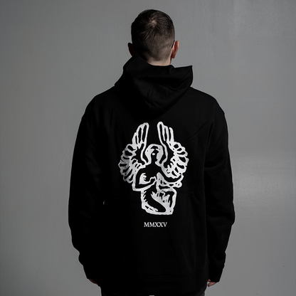Breathing Records Pullover