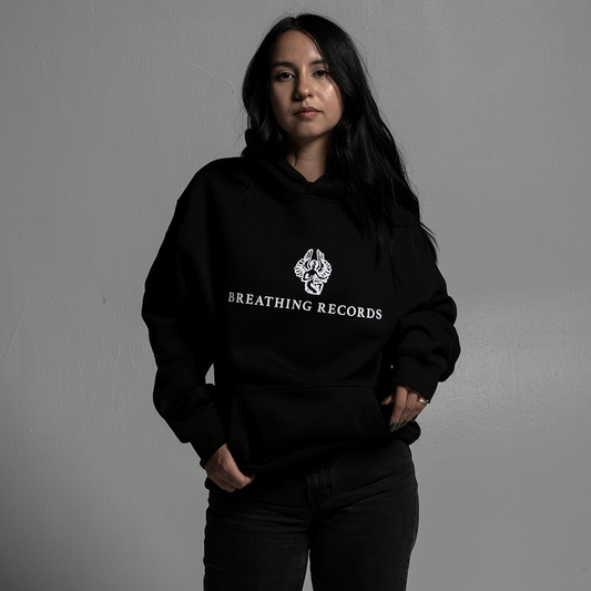Breathing Records Pullover