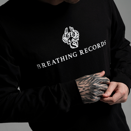 Breathing Records Long Sleeve