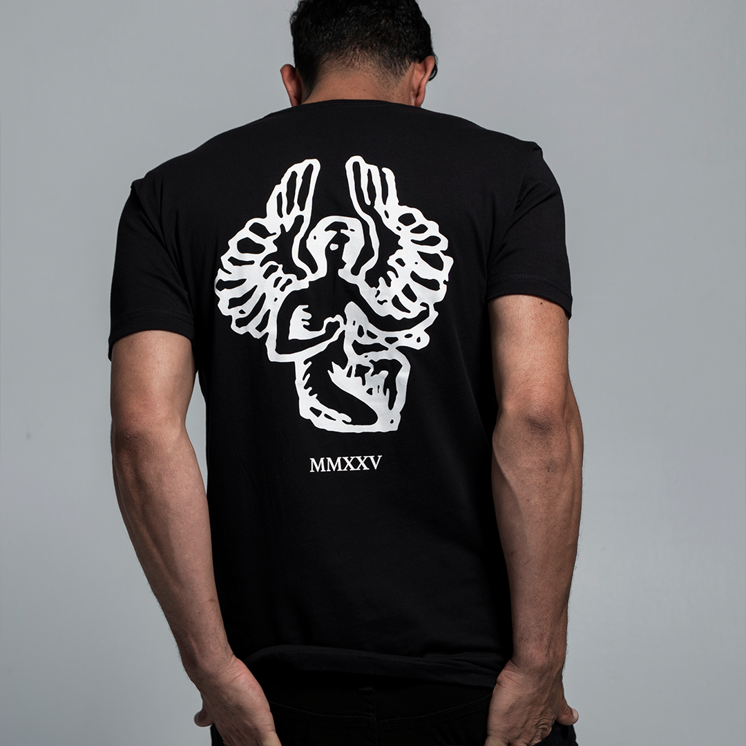 Breathing Records Short Sleeve