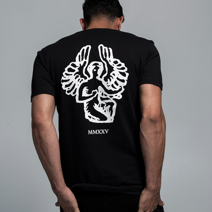 Breathing Records Short Sleeve