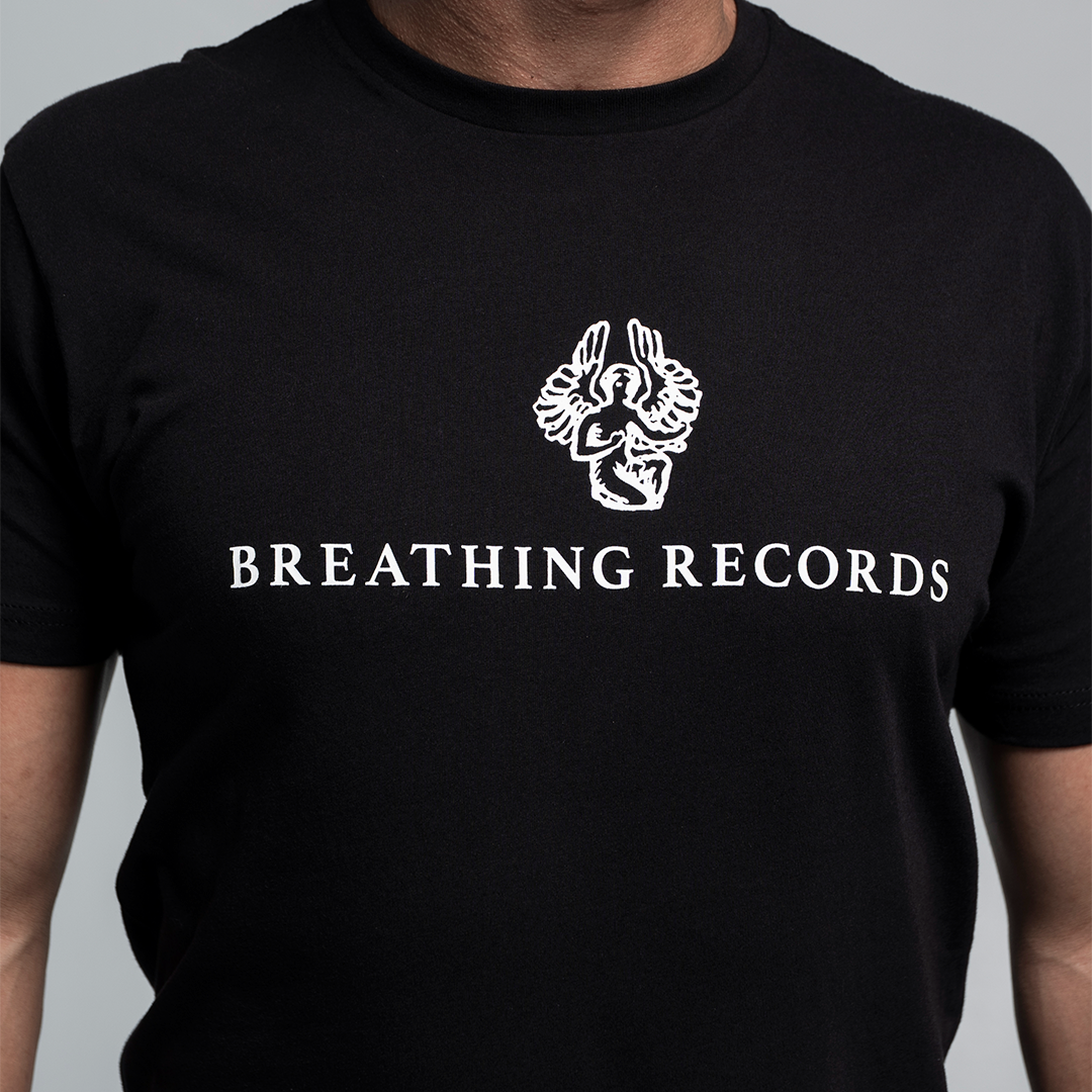Breathing Records Short Sleeve