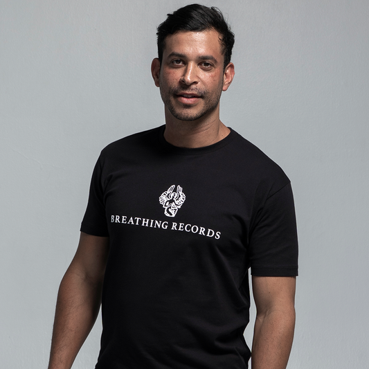 Breathing Records Short Sleeve