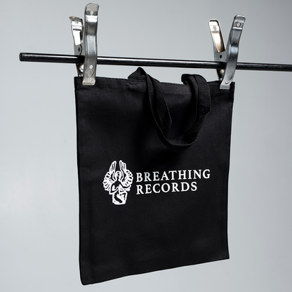 Breathing Records Tote