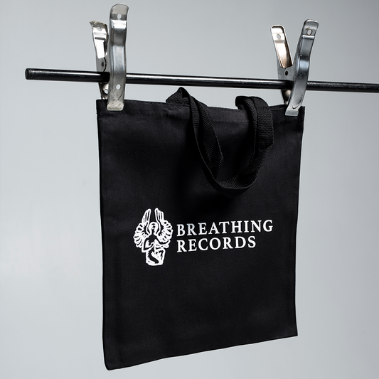 Breathing Records Tote