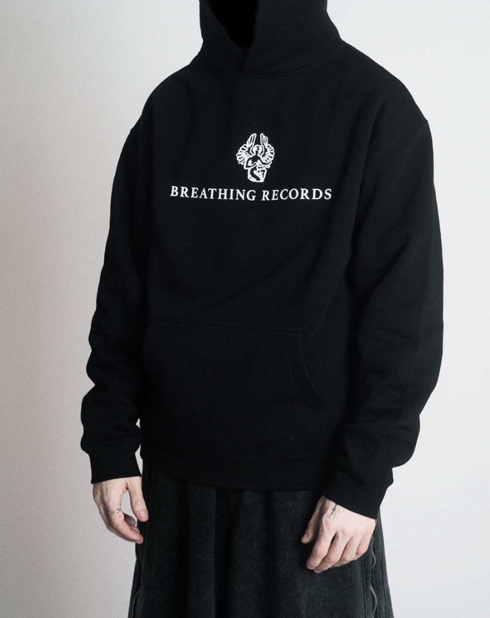 Breathing Records Pullover