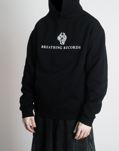Breathing Records Pullover