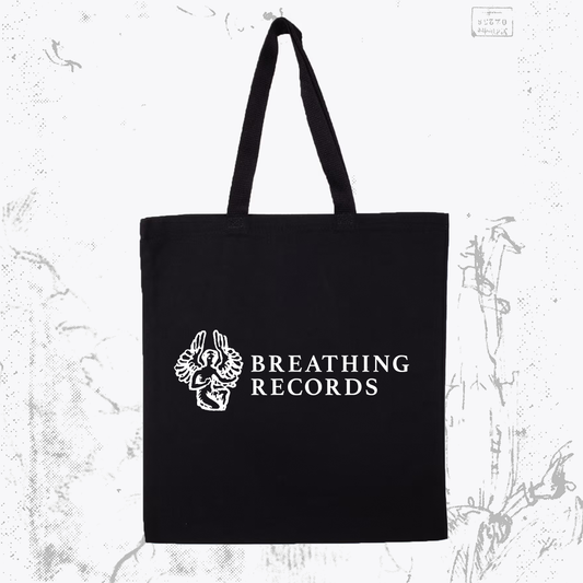 Breathing Records Tote