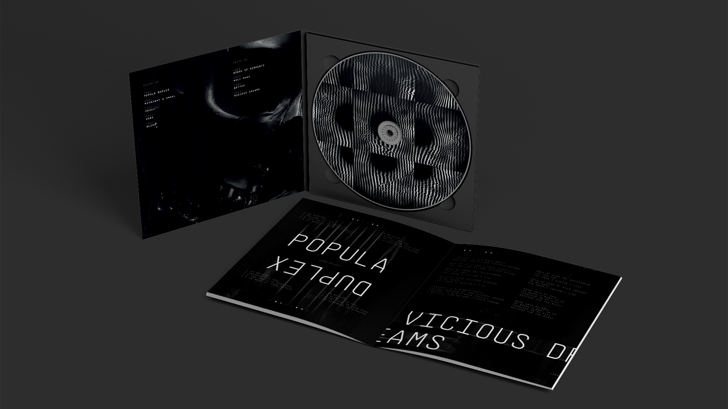 Matte Blvck - VOWS CD