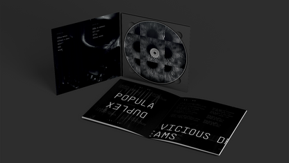 Matte Blvck - VOWS CD