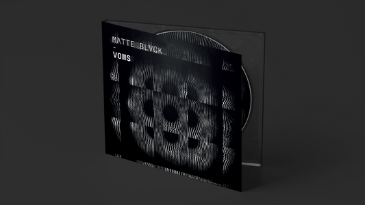 Matte Blvck - VOWS CD