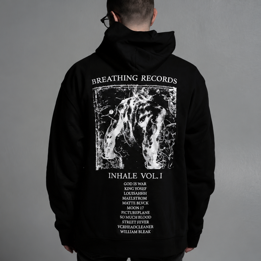 Inhale Vol. I Pullover