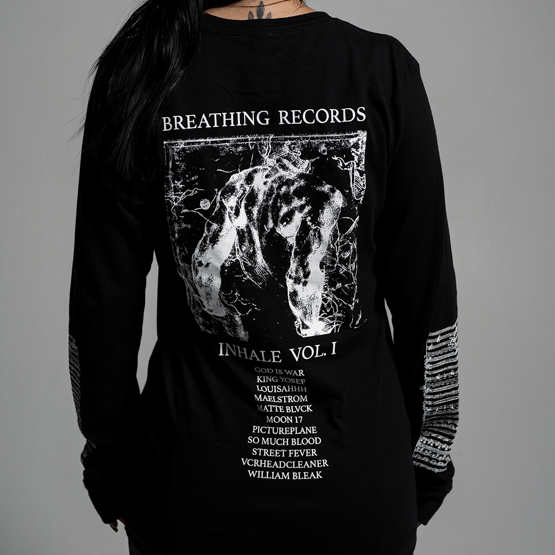 Inhale Vol. I Long Sleeve