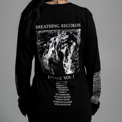 Inhale Vol. I Long Sleeve