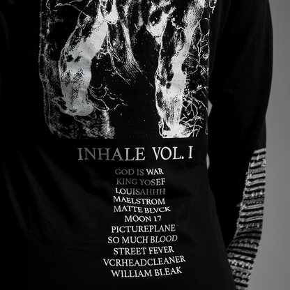 Inhale Vol. I Long Sleeve