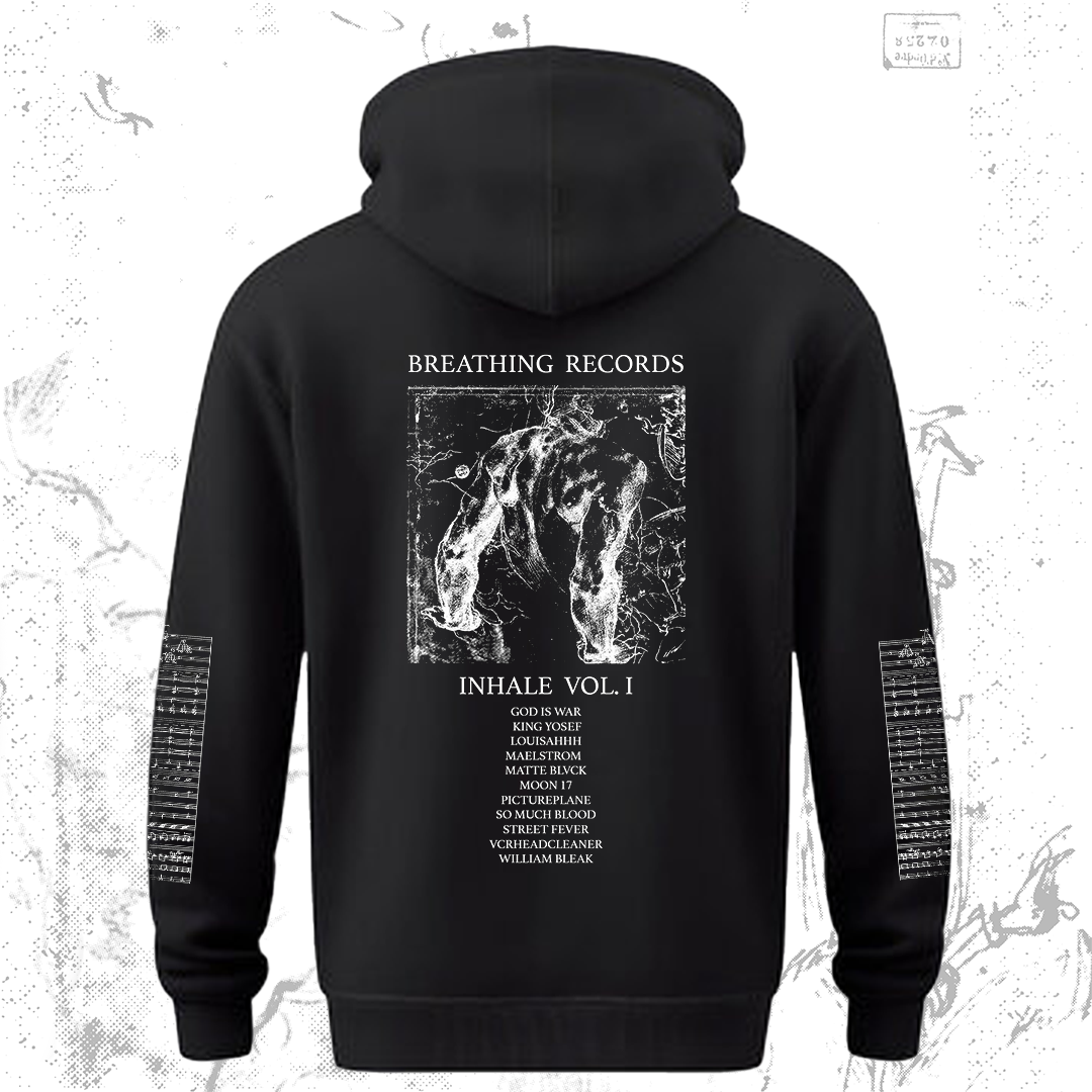 Inhale Vol. I Pullover