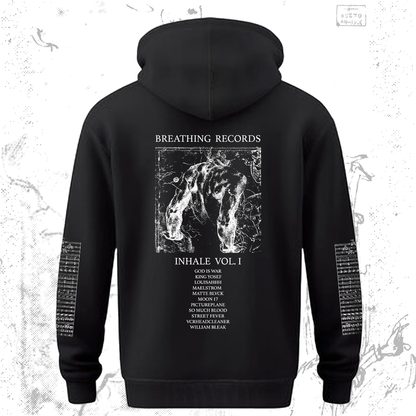 Inhale Vol. I Pullover