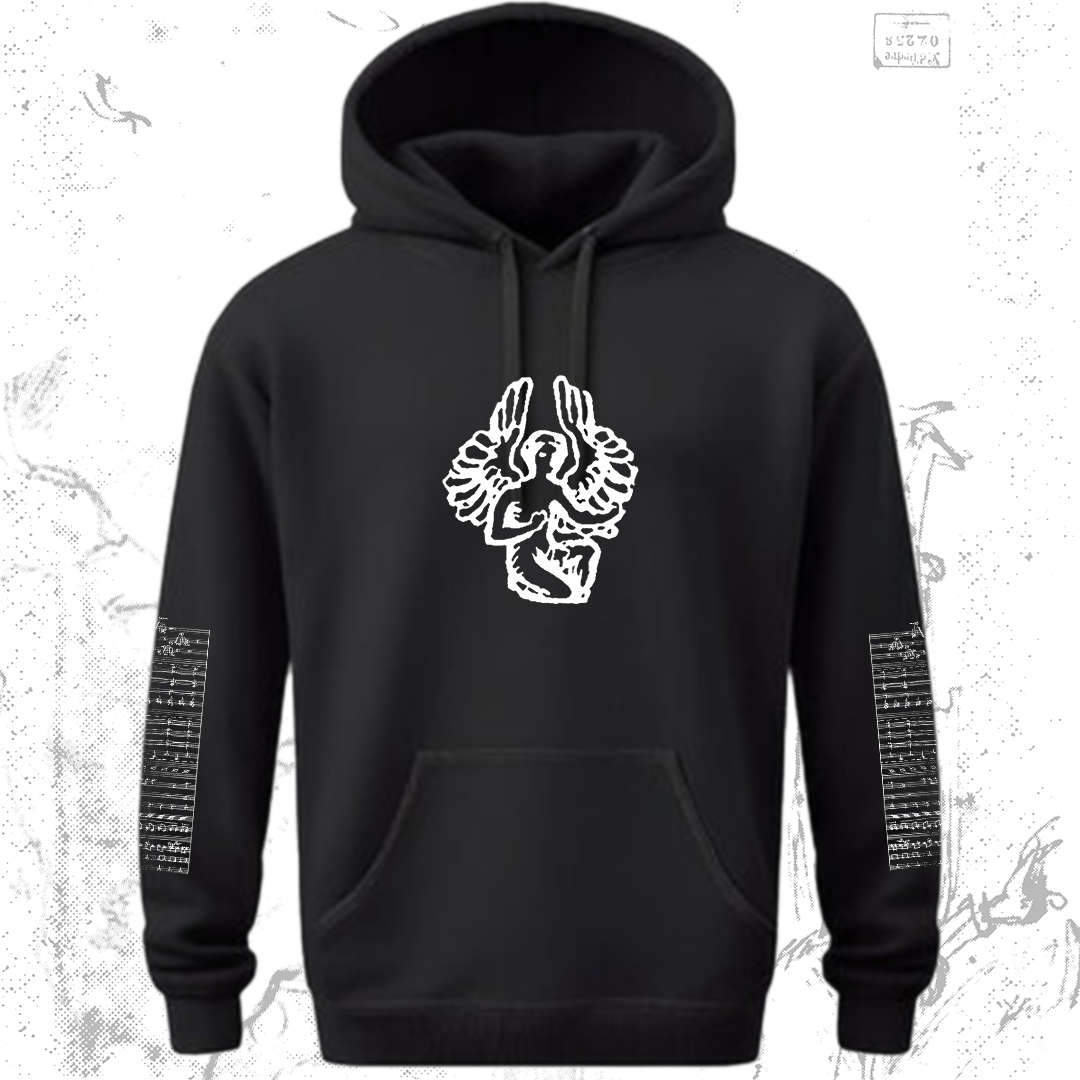 Inhale Vol. I Pullover