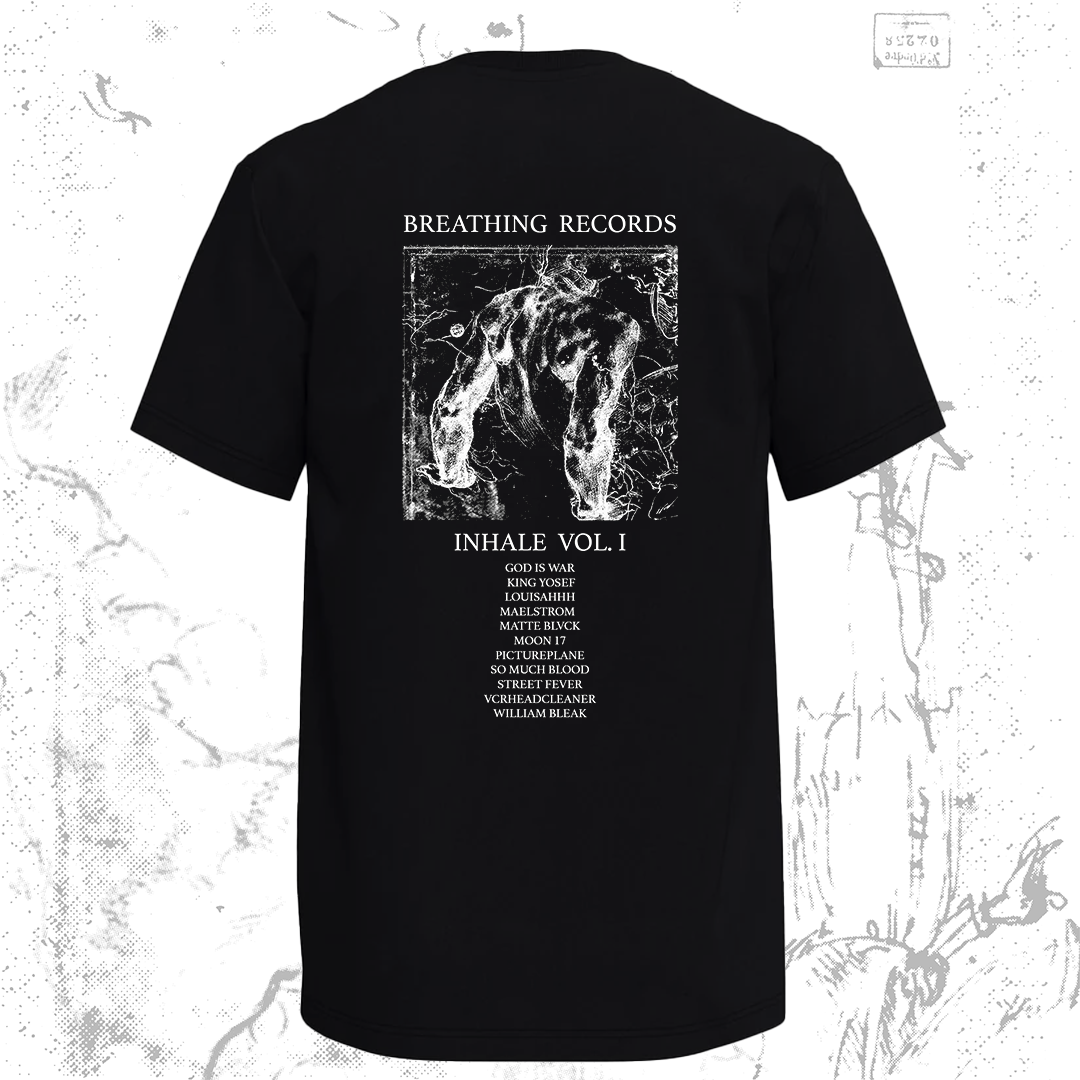 Inhale Vol. I Short Sleeve