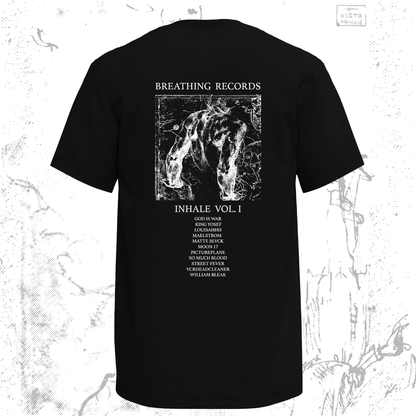 Inhale Vol. I Short Sleeve