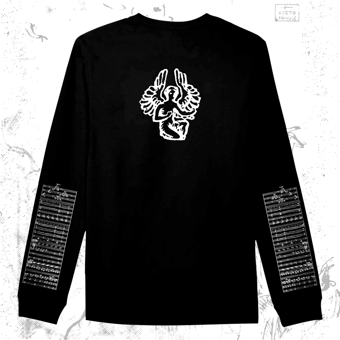 Inhale Vol. I Long Sleeve