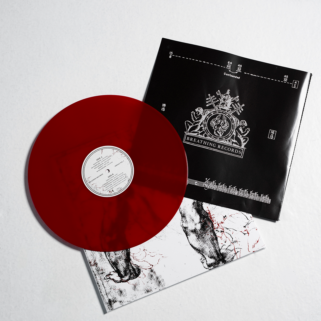 Inhale Vol. I Vinyl