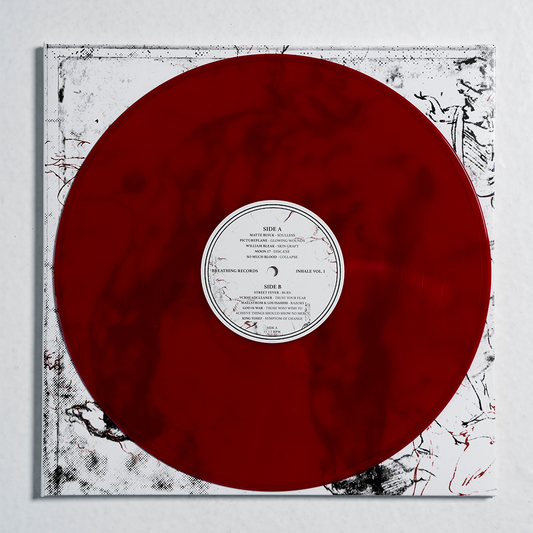 Inhale Vol. I Vinyl