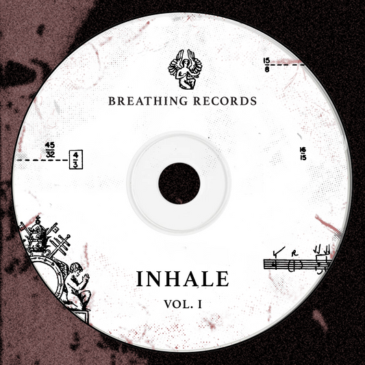 Pre-Order Inhale Vol. I CD