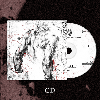 Pre-Order Inhale Vol. I CD