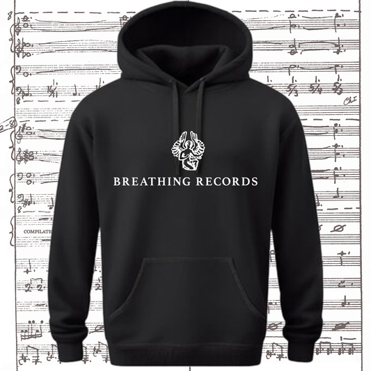 Pre-Order Breathing Records Pullover