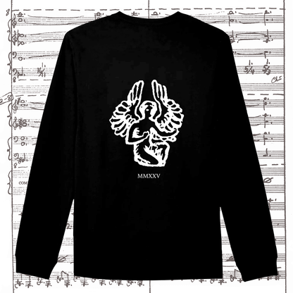 Pre-Order Breathing Records Long Sleeve