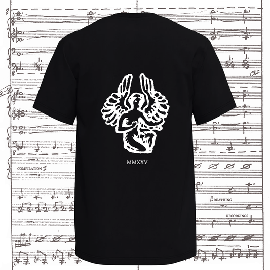 Pre-Order Breathing Records Short Sleeve